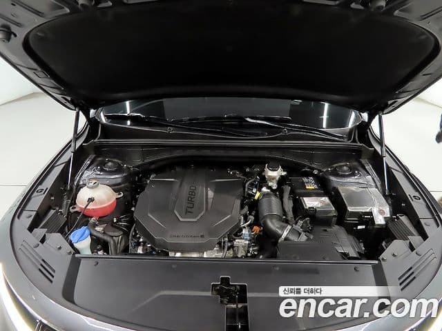 Kia Sorento 4세대 Prestige, 2021 19