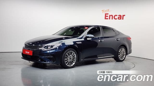 Kia The / новый New K5 2세대 Noblesse, 2020 1