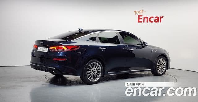 Kia The / новый New K5 2세대 Noblesse, 2020 2