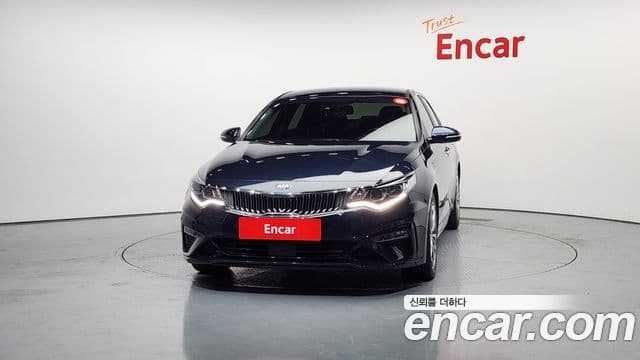 Kia The / новый New K5 2세대 Noblesse, 2020 3