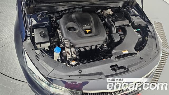 Kia The / новый New K5 2세대 Noblesse, 2020 6