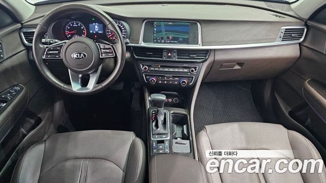 Kia The / новый New K5 2세대 Noblesse, 2020 7