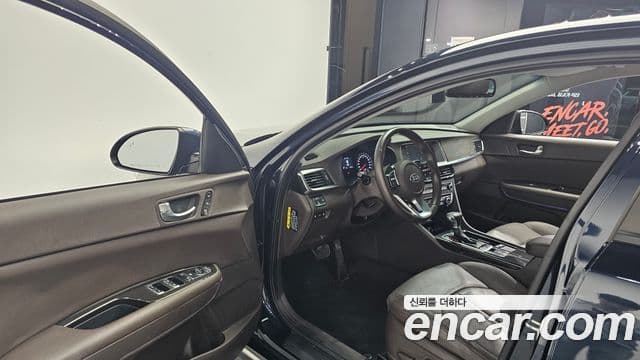 Kia The / новый New K5 2세대 Noblesse, 2020 10