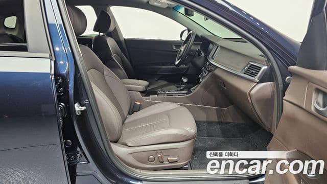 Kia The / новый New K5 2세대 Noblesse, 2020 11