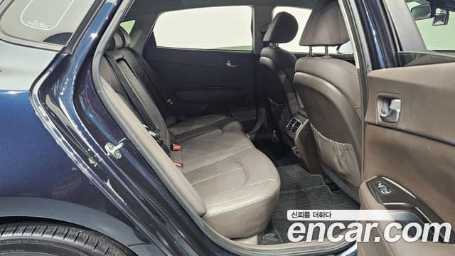 Kia The / новый New K5 2세대 Noblesse, 2020 12