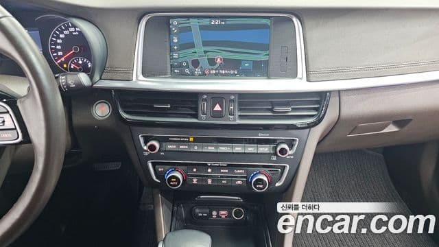 Kia The / новый New K5 2세대 Noblesse, 2020 16