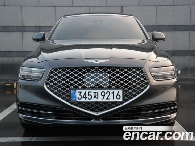Genesis G90 Luxury, 2022 1