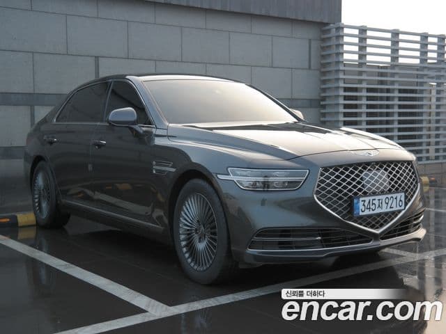 Genesis G90 Luxury, 2022 2