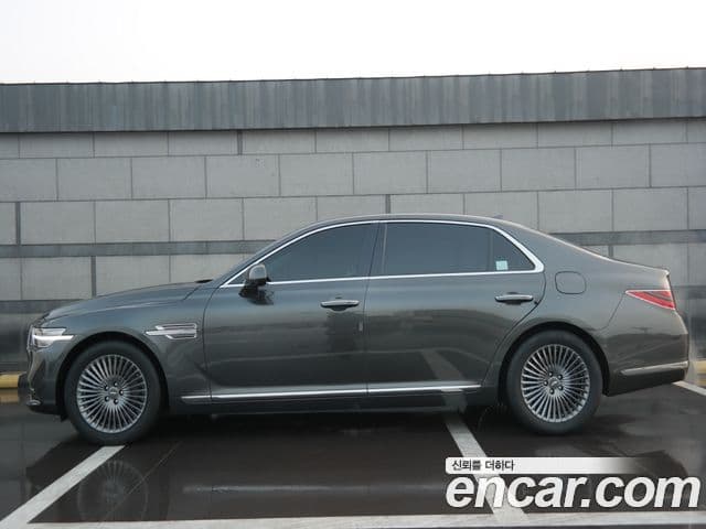 Genesis G90 Luxury, 2022 6
