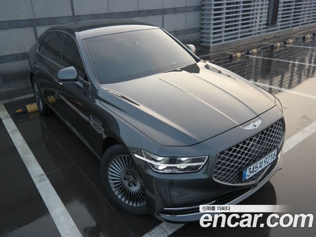 Genesis G90 Luxury, 2022 7