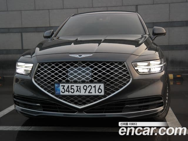 Genesis G90 Luxury, 2022 8