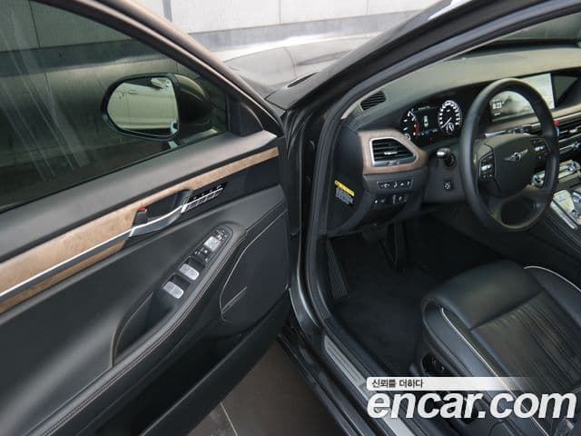Genesis G90 Luxury, 2022 10