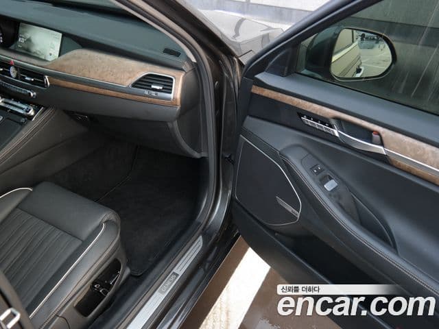 Genesis G90 Luxury, 2022 13