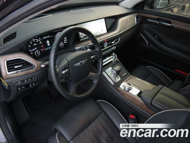 Genesis G90 Luxury, 2022 14