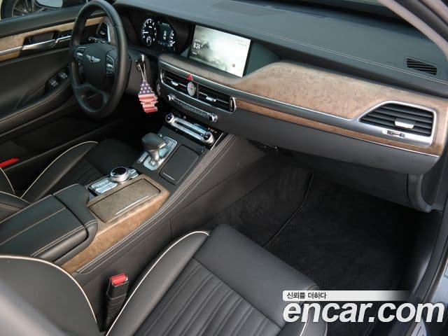 Genesis G90 Luxury, 2022 15