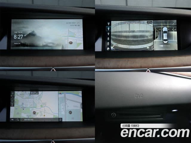 Genesis G90 Luxury, 2022 19