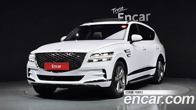 Genesis GV80, 2021 1