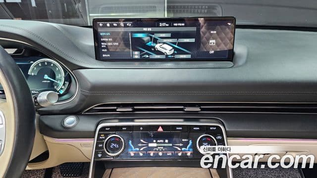 Genesis GV80, 2021 6