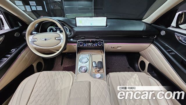 Genesis GV80, 2021 7