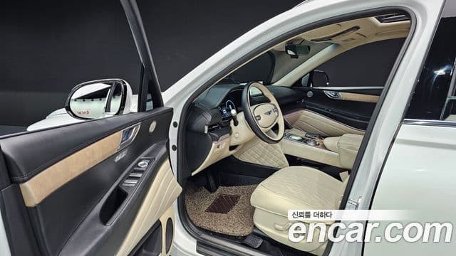 Genesis GV80, 2021 9