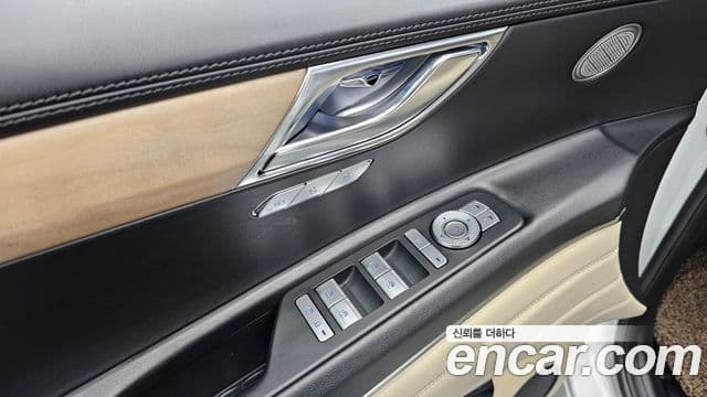 Genesis GV80, 2021 10