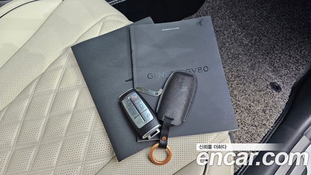 Genesis GV80, 2021 13