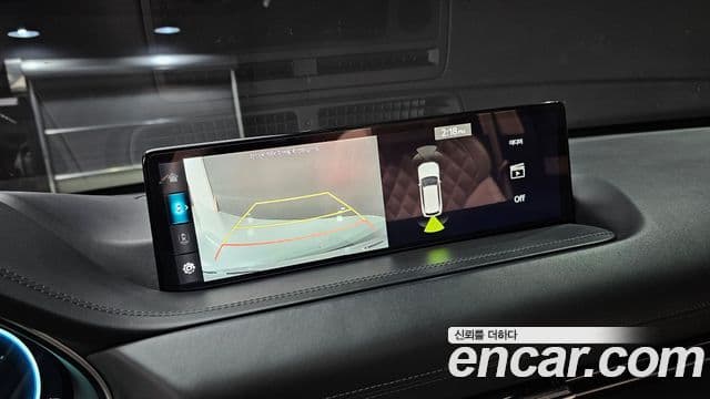 Genesis GV80, 2021 18