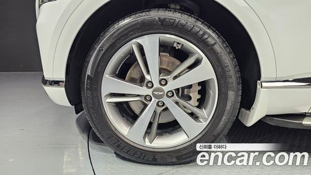 Genesis GV80, 2021 19