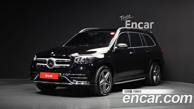 Mercedes-Benz GLS-класс X167 GLS400d 4MATIC, 2022 1