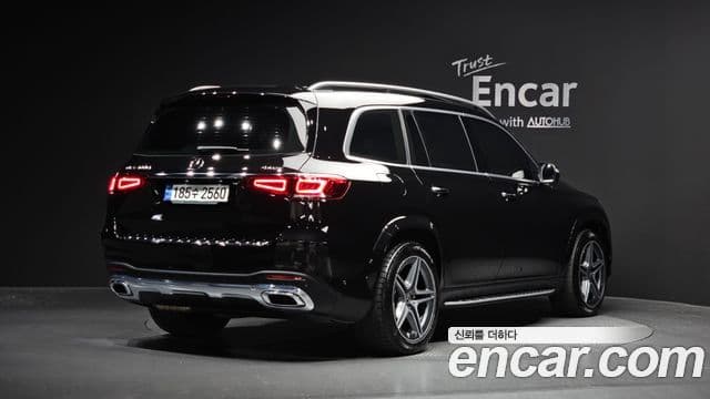 Mercedes-Benz GLS-класс X167 GLS400d 4MATIC, 2022 2