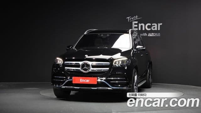 Mercedes-Benz GLS-класс X167 GLS400d 4MATIC, 2022 3