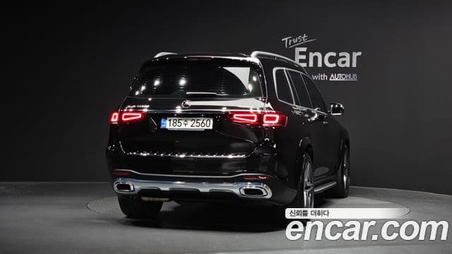 Mercedes-Benz GLS-класс X167 GLS400d 4MATIC, 2022 4