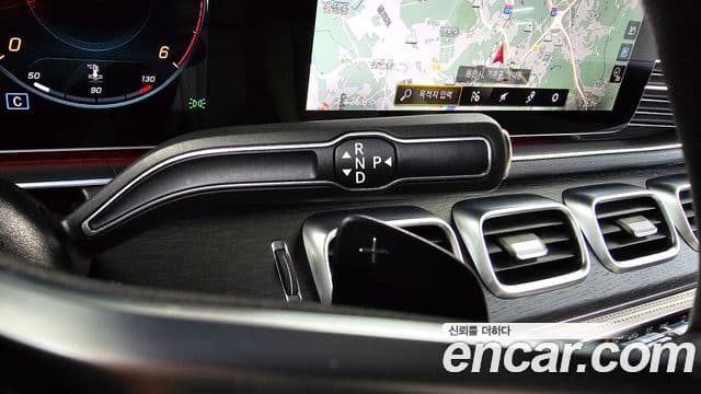 Mercedes-Benz GLS-класс X167 GLS400d 4MATIC, 2022 9