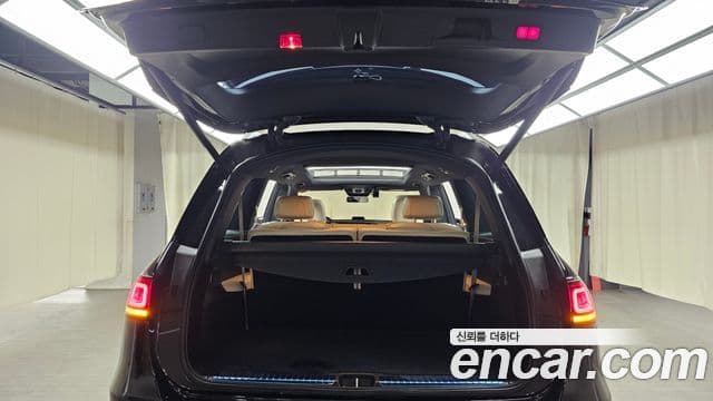 Mercedes-Benz GLS-класс X167 GLS400d 4MATIC, 2022 20