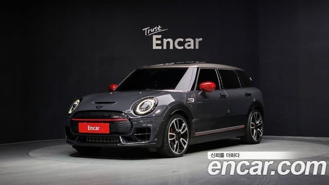 Mini Cooper S 클럽맨 JCW T51 Edition, 2020 1