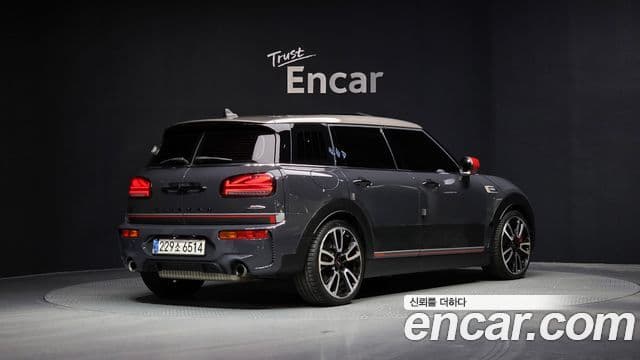 Mini Cooper S 클럽맨 JCW T51 Edition, 2020 2