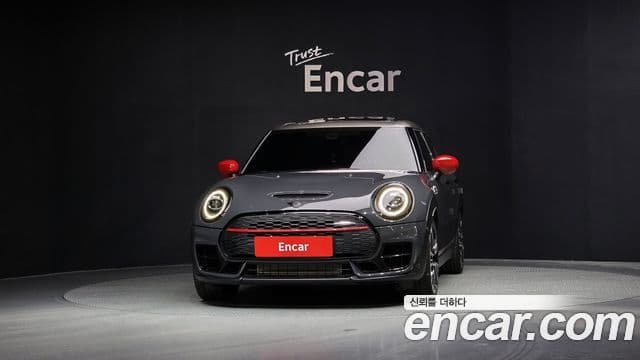 Mini Cooper S 클럽맨 JCW T51 Edition, 2020 3