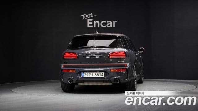 Mini Cooper S 클럽맨 JCW T51 Edition, 2020 4