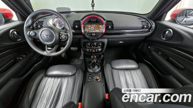 Mini Cooper S 클럽맨 JCW T51 Edition, 2020 7