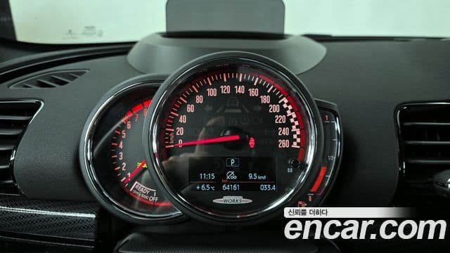 Mini Cooper S 클럽맨 JCW T51 Edition, 2020 8