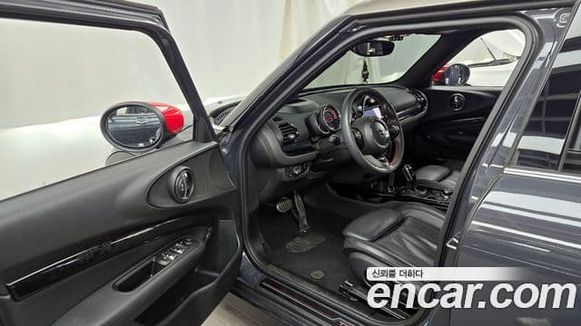 Mini Cooper S 클럽맨 JCW T51 Edition, 2020 10