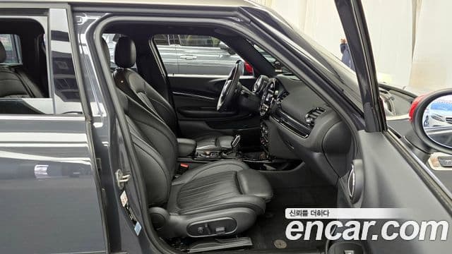 Mini Cooper S 클럽맨 JCW T51 Edition, 2020 11