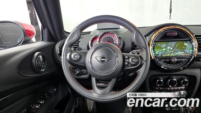 Mini Cooper S 클럽맨 JCW T51 Edition, 2020 13