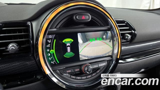 Mini Cooper S 클럽맨 JCW T51 Edition, 2020 15