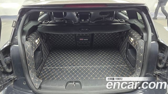 Mini Cooper S 클럽맨 JCW T51 Edition, 2020 20