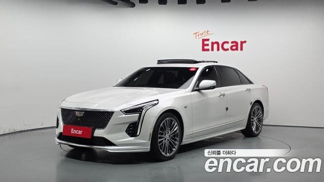 Cadillac CT6 3.6 Sport Plus AWD, 2019 1