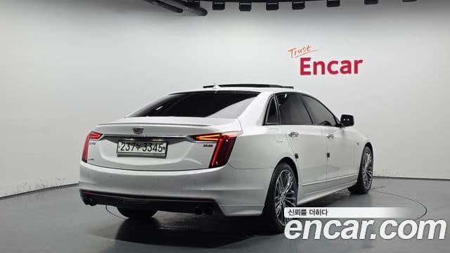Cadillac CT6 3.6 Sport Plus AWD, 2019 2
