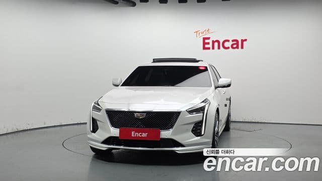 Cadillac CT6 3.6 Sport Plus AWD, 2019 3