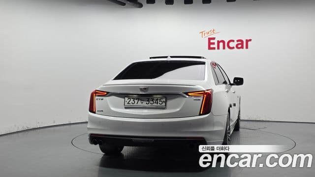 Cadillac CT6 3.6 Sport Plus AWD, 2019 4