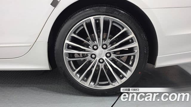 Cadillac CT6 3.6 Sport Plus AWD, 2019 все фото